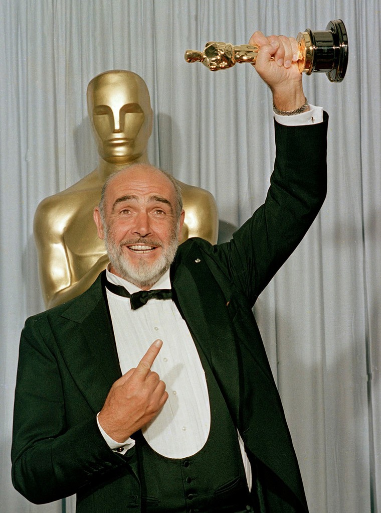 Hollywood tri ân huyền thoại 'James Bond' Sean Connery ảnh 2