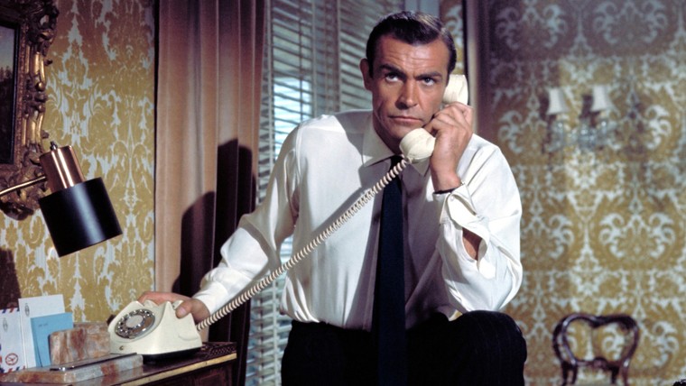 Hollywood tri ân huyền thoại 'James Bond' Sean Connery ảnh 1