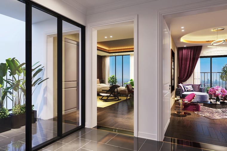 Khám phá 'hàng hiếm' Dual Key tại The Terra - An Hưng ảnh 1