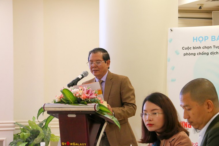 Phát động cuộc bình chọn “Việt Nam - Những ngày không quên“ ảnh 1