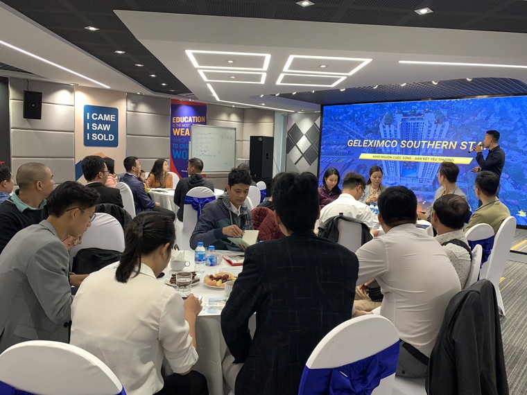 Geleximco Southern Star bán hết 120 căn hộ trong đợt đầu tiên ảnh 1