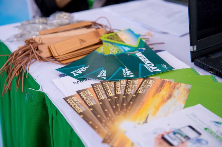 Săn ngàn ưu đãi ‘khủng’ cùng Bamboo Airways tại Hội chợ du lịch quốc tế Việt Nam 2020 ảnh 2