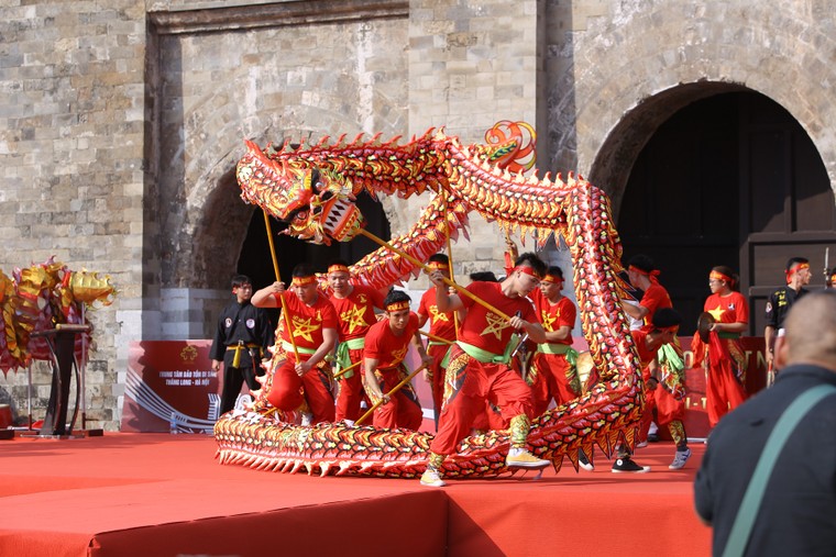 Khai mạc chương trình 'Ngày hội Di sản Văn hoá Việt Nam Lần III - 2020' ảnh 3