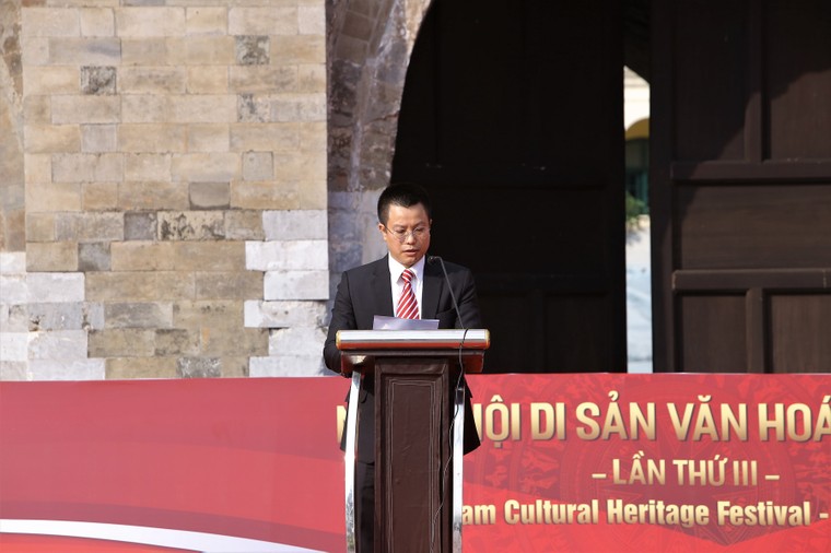 Khai mạc chương trình 'Ngày hội Di sản Văn hoá Việt Nam Lần III - 2020' ảnh 1