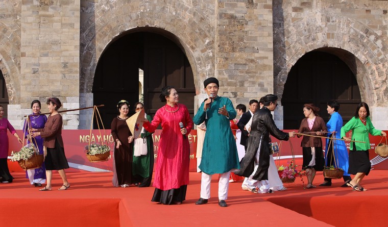 Khai mạc chương trình 'Ngày hội Di sản Văn hoá Việt Nam Lần III - 2020' ảnh 2