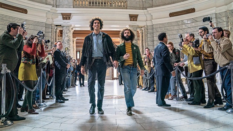 Netflix có thể phá kỷ lục 85 năm tại Oscar 2021 ảnh 1