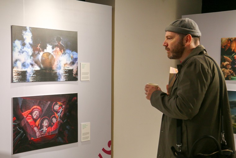 3 bức ảnh đoạt giải cao nhất Cuộc thi Ảnh Việt Nam 2020 của UNESCO ảnh 1