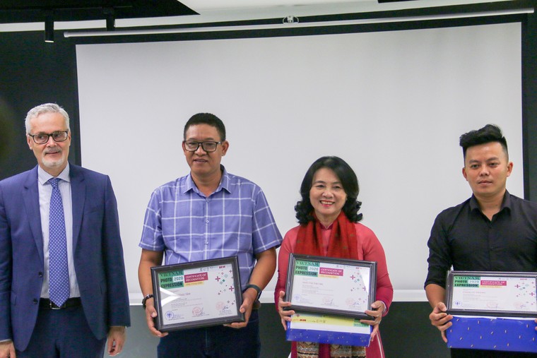 3 bức ảnh đoạt giải cao nhất Cuộc thi Ảnh Việt Nam 2020 của UNESCO ảnh 3