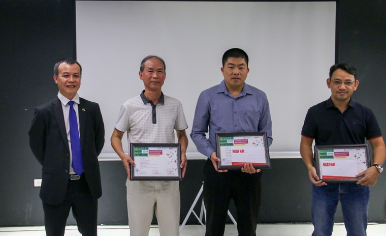 3 bức ảnh đoạt giải cao nhất Cuộc thi Ảnh Việt Nam 2020 của UNESCO ảnh 4