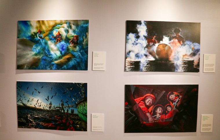 3 bức ảnh đoạt giải cao nhất Cuộc thi Ảnh Việt Nam 2020 của UNESCO ảnh 2