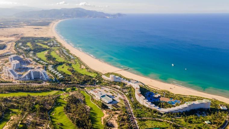 Chính thức khai trương FLC Grand Hotel Quy Nhon, khách sạn lớn bậc nhất Việt Nam ảnh 1