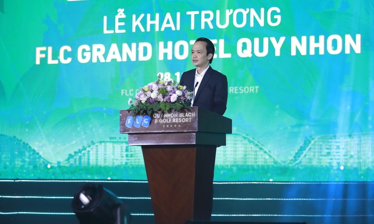 Chính thức khai trương FLC Grand Hotel Quy Nhon, khách sạn lớn bậc nhất Việt Nam ảnh 4