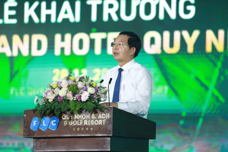 Chính thức khai trương FLC Grand Hotel Quy Nhon, khách sạn lớn bậc nhất Việt Nam ảnh 3