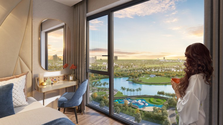 Giới nhà giàu đang 'đổ xô' về Mỹ Đình sinh sống? ảnh 1