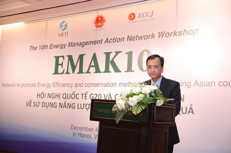 Các nước G20 và ASEAN thúc đẩy tiết kiệm năng lượng ảnh 1