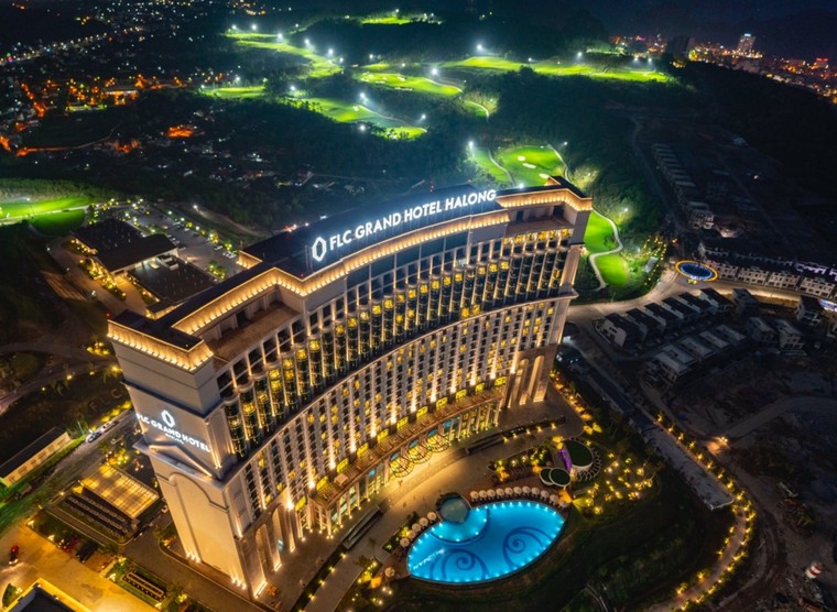 FLC Grand Hotel: dấu ấn từ những công trình biểu tượng ảnh 1
