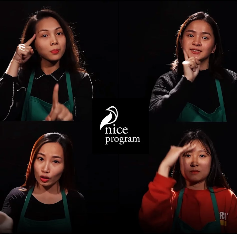 'Nếu mỗi dự án cộng đồng là một nghệ sĩ, thì NICE sẽ trở thành một gallery khổng lồ' ảnh 1