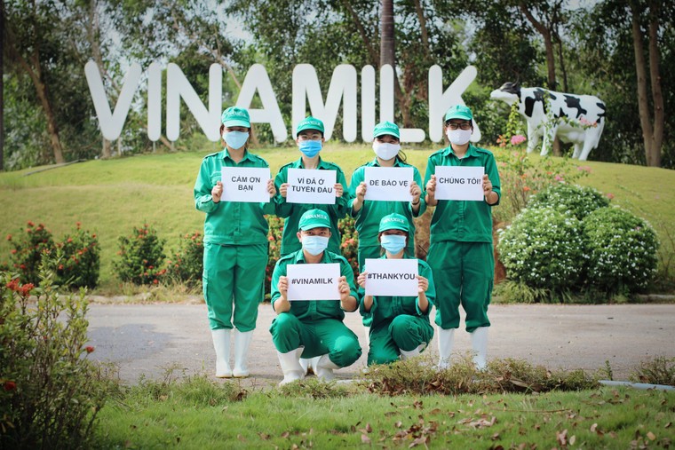 Vinamilk thuộc Top doanh nghiệp bền vững của Việt Nam lần thứ 5 liên tiếp ảnh 5