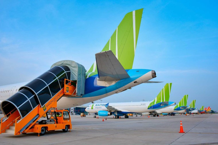 Rộn ràng thị trường vé bay Tết Tân Sửu những ngày cuối năm ảnh 2