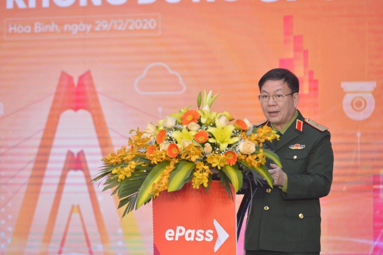 Viettel khai trương Hệ thống thu phí tự động không dừng ePass ảnh 2