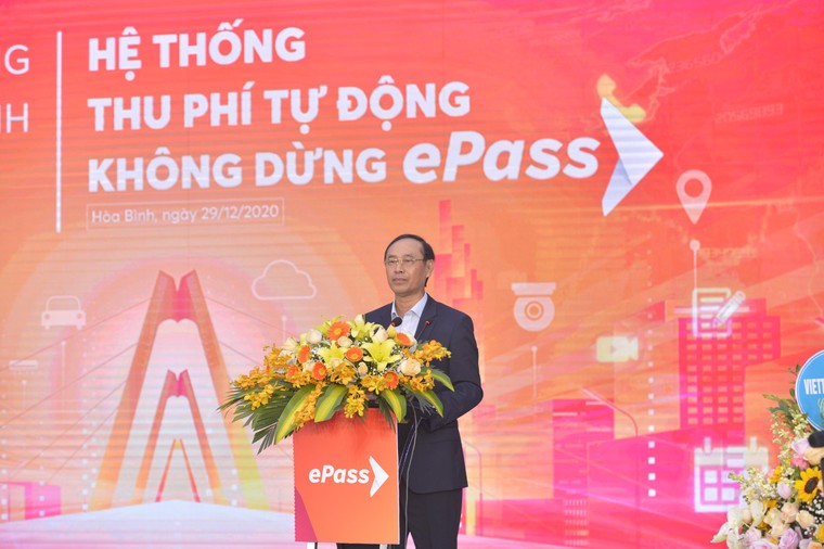 Viettel khai trương Hệ thống thu phí tự động không dừng ePass ảnh 1
