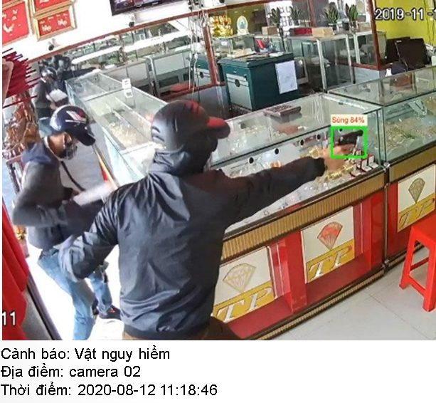 Xuất hiện công nghệ camera ‘mắt thần’ tại Việt Nam ảnh 3