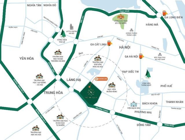 Thế hệ GenZ và cuộc xê dịch 'khẩu vị' địa ốc ảnh 2