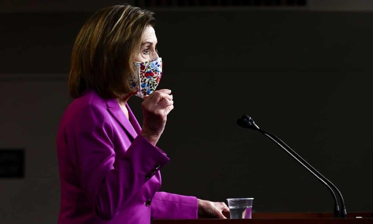 Hai kịch bản cho ông Trump: Từ chức hoặc bị luận tội ảnh 1