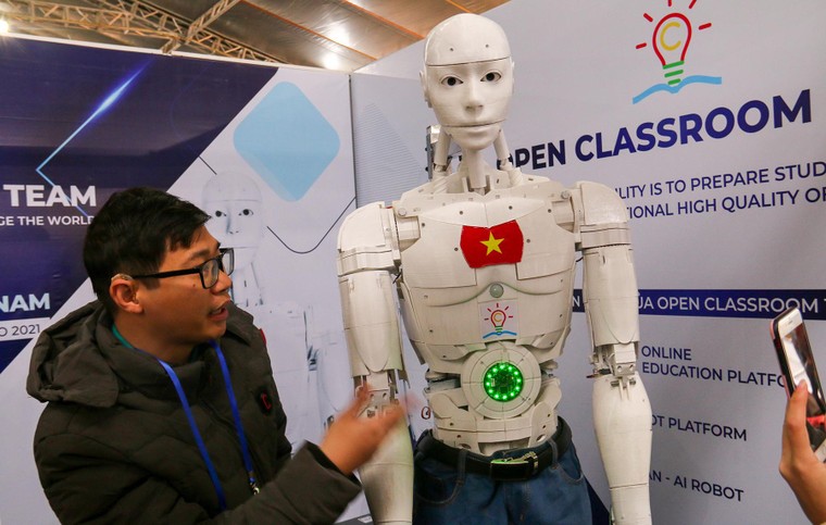 Khởi công xây dựng Trung tâm Đổi mới sáng tạo quốc gia ảnh 2