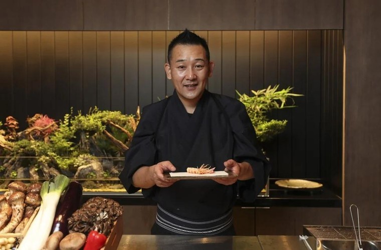 Xuất xứ ít người biết của món tempura ảnh 1