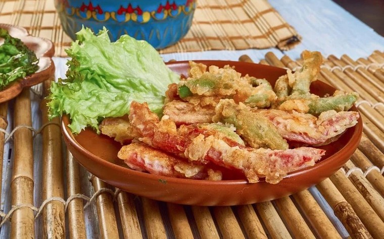 Xuất xứ ít người biết của món tempura ảnh 2