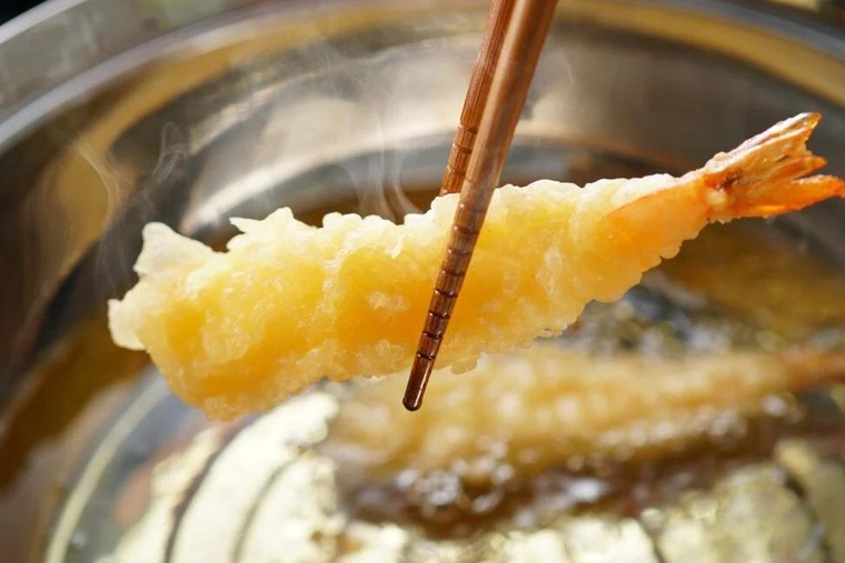 Xuất xứ ít người biết của món tempura ảnh 3