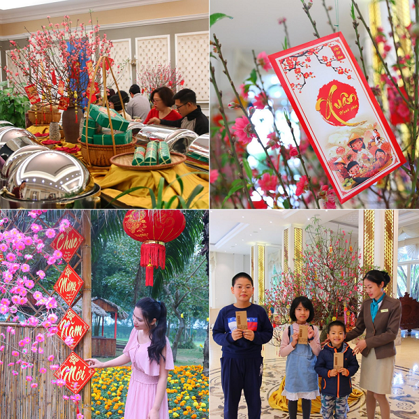 5 điểm vi vu đón Tết Tân Sửu quanh Hà Nội ảnh 1