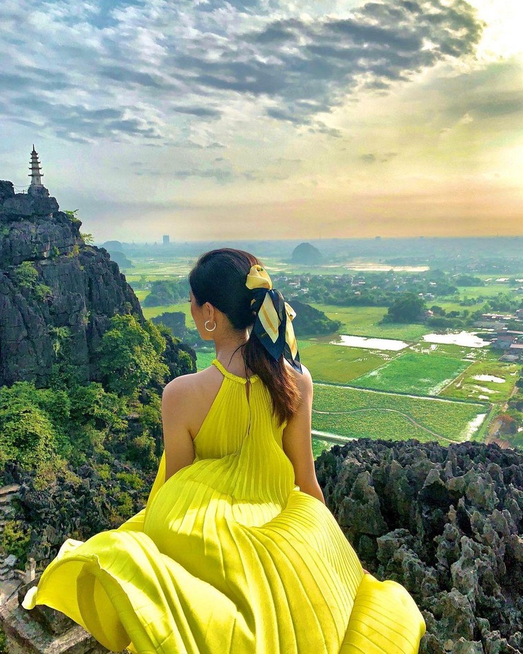 5 điểm vi vu đón Tết Tân Sửu quanh Hà Nội ảnh 2