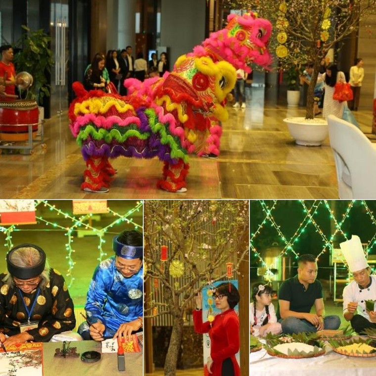 5 điểm vi vu đón Tết Tân Sửu quanh Hà Nội ảnh 3