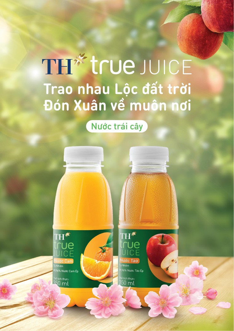 'Đồ uống tốt cho sức khỏe là xu hướng của tương lai' ảnh 1