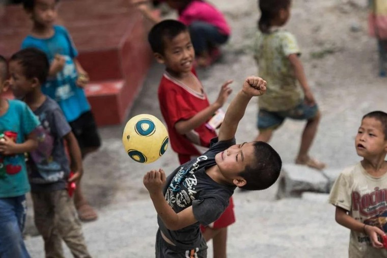 Những đứa trẻ bị bỏ lại ảnh 3