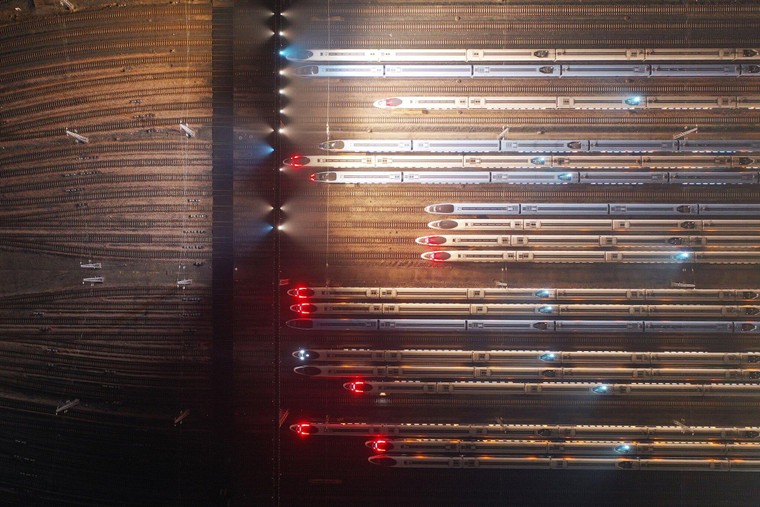 Người Trung Quốc bước vào đợt 'xuân vận' ảnh 1