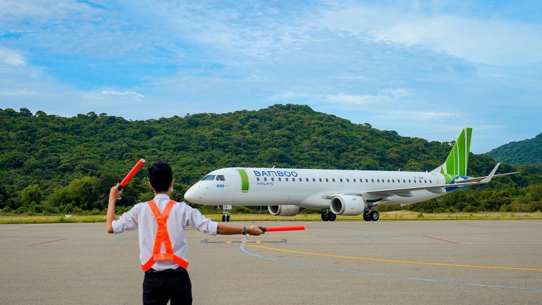 Thuê trọn chuyên cơ cho hành trình của riêng mình: Bay an toàn cùng Bamboo Airways ảnh 1
