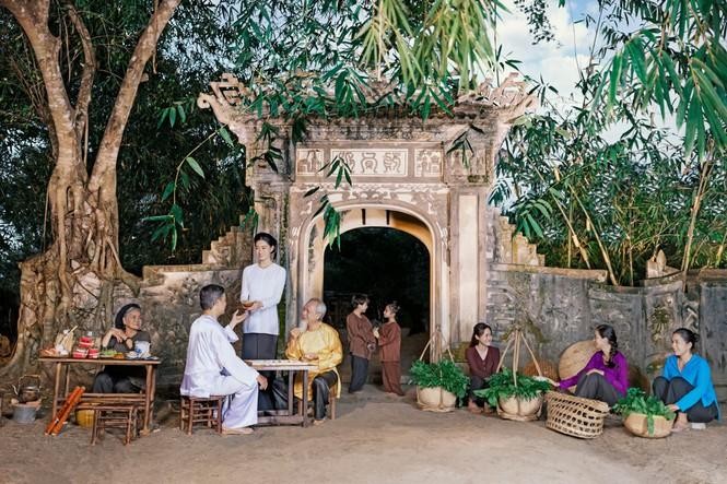 Hành trình di sản – báu vật quý giá truyền lại tới muôn đời ảnh 2