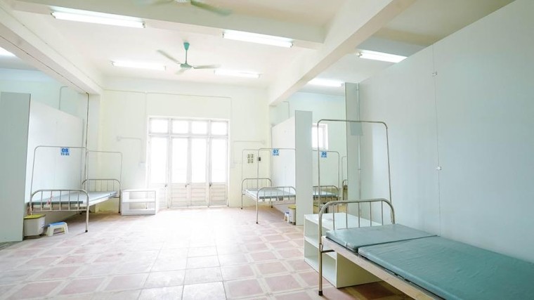 Hải Dương hoàn thành bệnh viện dã chiến số 3 ảnh 3