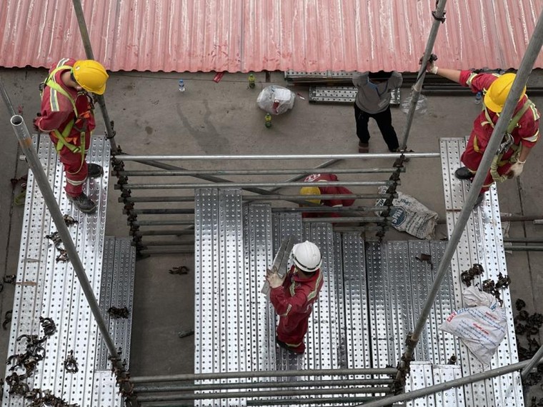 Hải Dương hoàn thành bệnh viện dã chiến số 3 ảnh 2