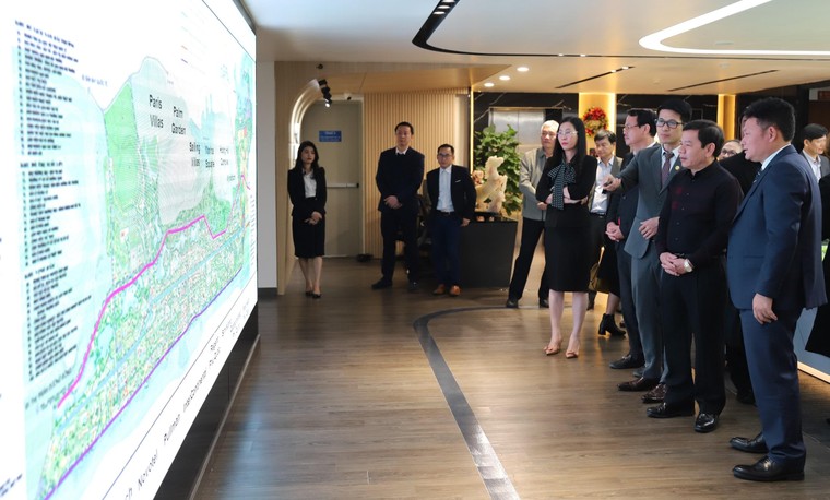 Bất động sản Tân Á Đại Thành sẵn sàng bứt tốc trong năm mới ảnh 3