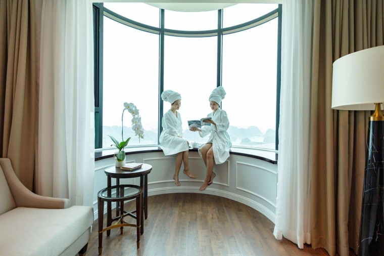 Mở cửa đón khách Tết Tân Sửu, FLC Hạ Long không hề 'giảm nhiệt' ảnh 3