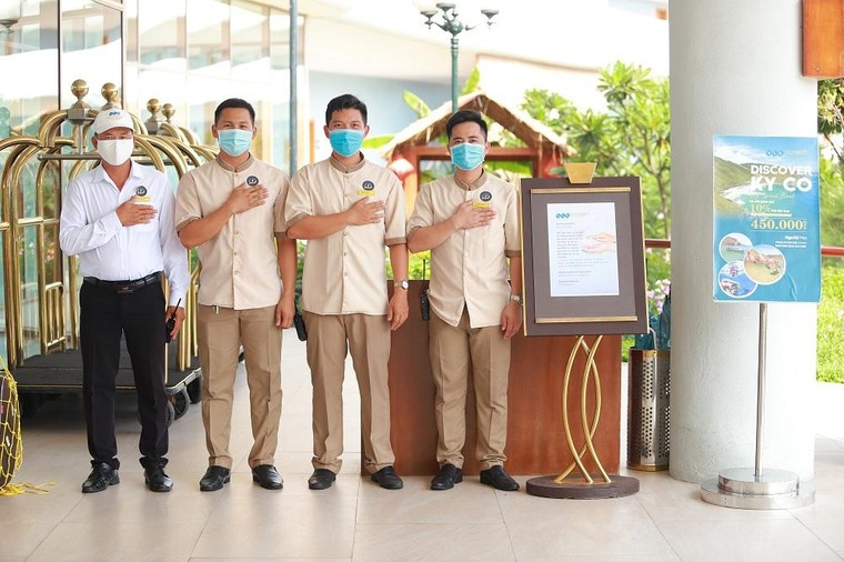 Rộn rã du xuân với loạt combo đặc biệt tại chuỗi quần thể nghỉ dưỡng FLC ảnh 1