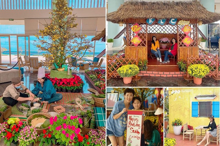 Rộn rã du xuân với loạt combo đặc biệt tại chuỗi quần thể nghỉ dưỡng FLC ảnh 3