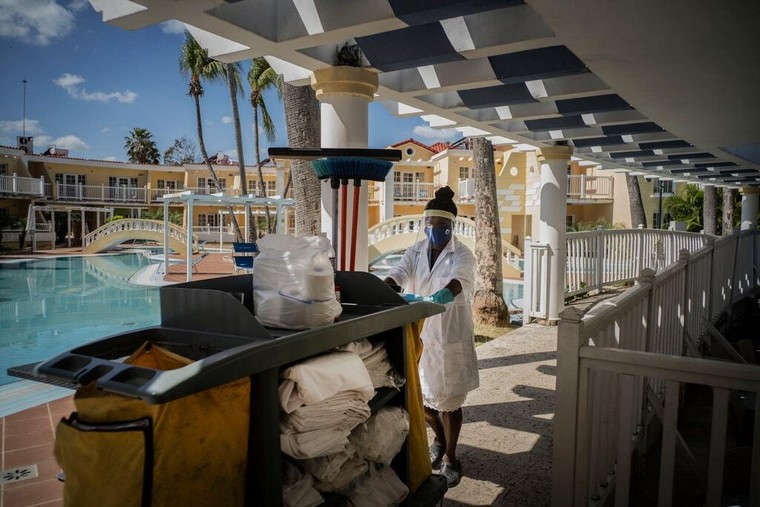 Cuba chào mời du khách quốc tế tới tiêm vaccine COVID-19 ảnh 2