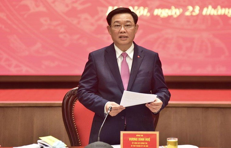 Hà Nội quyết tâm biến Hoàng thành Thăng Long thành công viên di sản ảnh 1