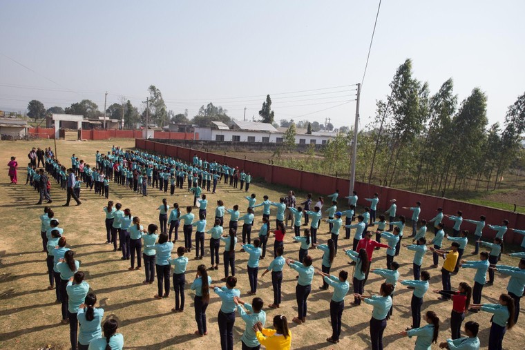 Tình trạng tảo hôn gia tăng vì đại dịch ảnh 2