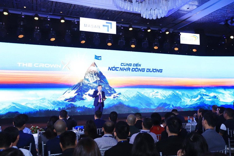 Masan Group đặt mục tiêu doanh thu thuần từ 92.000 - 102.000 tỷ đồng ảnh 1